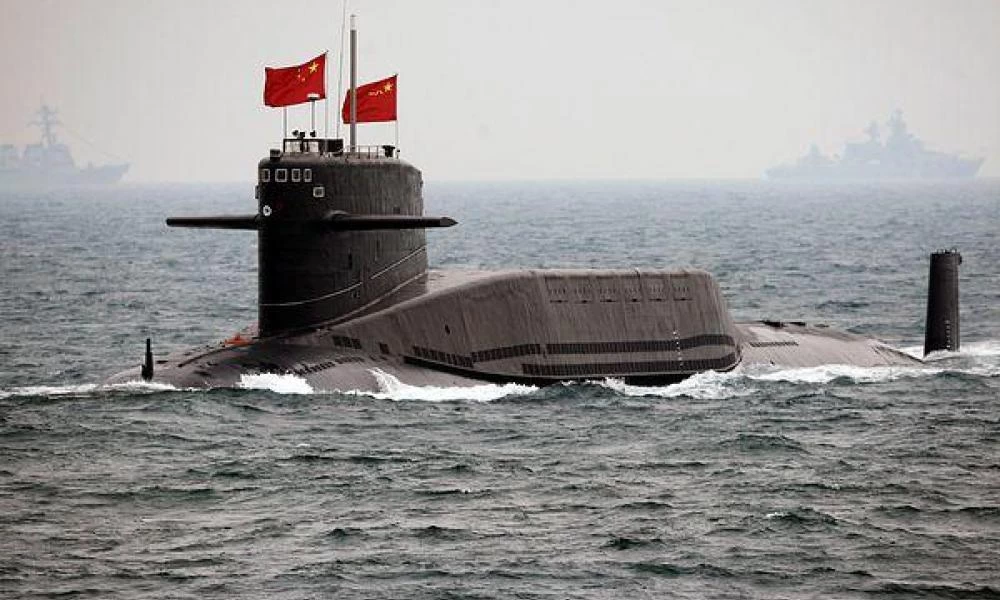 Έτσι σχεδιάζουν οι ΗΠΑ να "πνίξουν" τα κινεζικά υποβρύχια